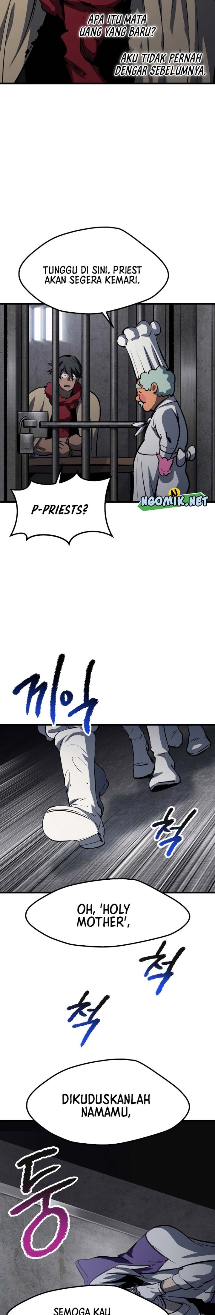 Otherworldly Sword King’s Survival Records chapter 186